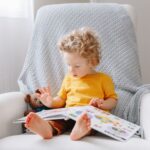 encourage reading in pre-readers