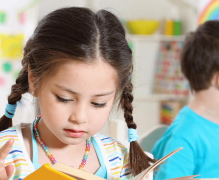 reading comprehension strategies for kids