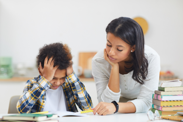 Avoid Reading What to Do About Reading Anxiety - Teach Your Child To Read Early, Step ...