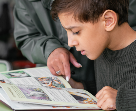 Supporting Your Child's EAL Reading Journey: Tips to help multilingual children excel in English reading.