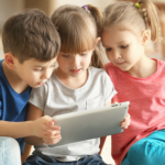 Wondering how e-readers and kids can work together? Get tips for balancing digital and traditional reading.