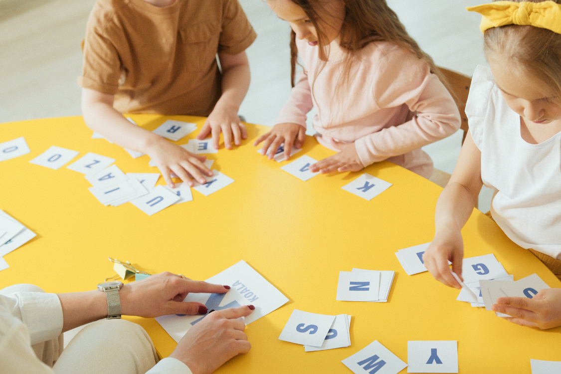 Learn how children develop letter knowledge, discover multisensory activities for teaching letters, and understand the connection between letter formats and reading success.