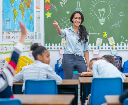 Discover meaningful ways to celebrate preschool and elementary teachers during Teacher Appreciation Week 2025 (May 5-9).