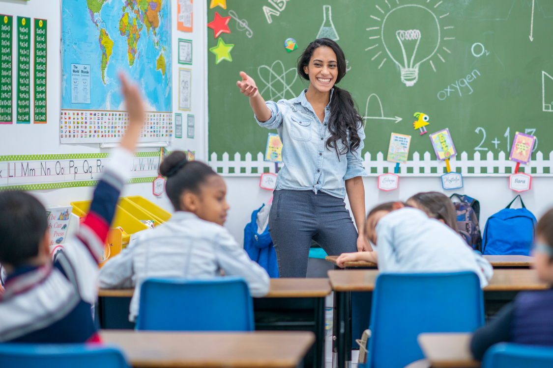 Discover meaningful ways to celebrate preschool and elementary teachers during Teacher Appreciation Week 2025 (May 5-9).