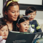 Discover what to expect from your 3-year-old's language development, including vocabulary growth, sentence structure, and early literacy connections.