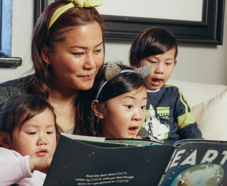 Discover what to expect from your 3-year-old's language development, including vocabulary growth, sentence structure, and early literacy connections.