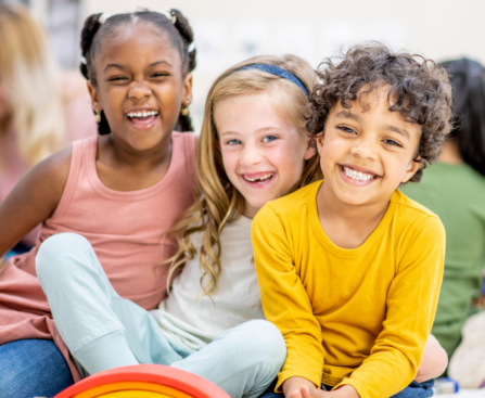 Discover how children's author Michael Rosen's playful approach supports reading development across all levels.