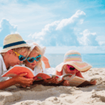 Discover 20 summer books for preschoolers. Beach adventures and outdoor fun that prevent learning loss.