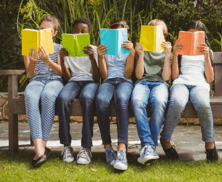 Discover which books work best for doctor visits, car rides, and other waiting scenarios to keep kids engaged anywhere.
