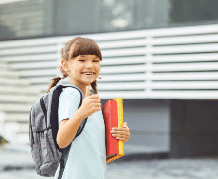 Here are 10 amazing stories, including beloved classics like Curious George plus exciting 2024-2025 releases that turn school anxiety into excitement.