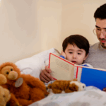 Create magical bedtime reading routines with 8 sweet ideas for parents. Build literacy skills and family bonds through consistent, cozy reading time.