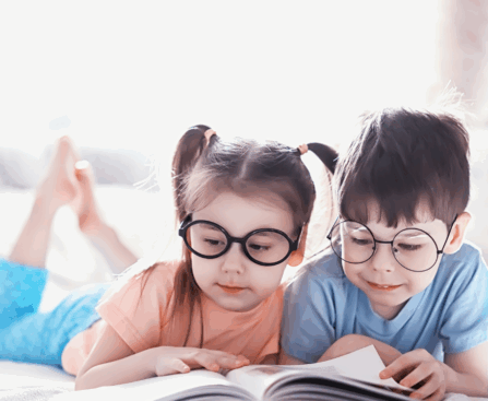 Read Bluey books to build literacy skills and social development through your child's favorite characters.