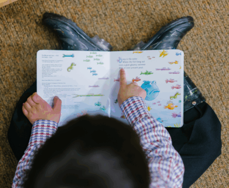 Set realistic reading expectations for your child with age-by-age guidelines for normal development.