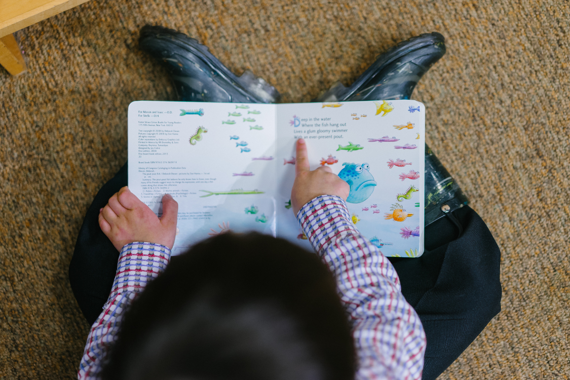 Set realistic reading expectations for your child with age-by-age guidelines for normal development.