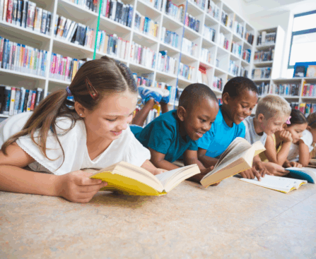 Discover updates on Dolly Parton's Imagination Library and other celebrity book programs.