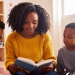Learn how dialogic reading turns bedtime stories into powerful learning conversations.