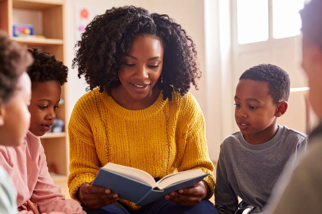 Learn how dialogic reading turns bedtime stories into powerful learning conversations.