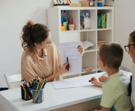 Confused about IEPs and 504 plans? Learn the key differences, what reading accommodations your child might receive, and how to advocate effectively for their needs.