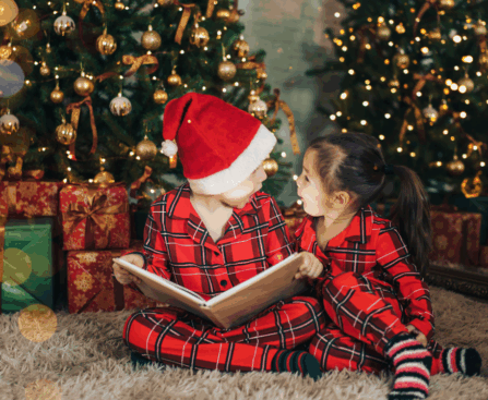 Find the perfect holiday books for your child! Our curated list includes Christmas, Hanukkah, and secular winter books for preschool through kindergarten readers.