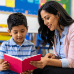 Learn how transition phrases help young readers understand text flow and improve comprehension. Discover when and how to teach these connecting words to early readers.
