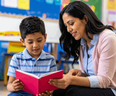 Learn how transition phrases help young readers understand text flow and improve comprehension. Discover when and how to teach these connecting words to early readers.