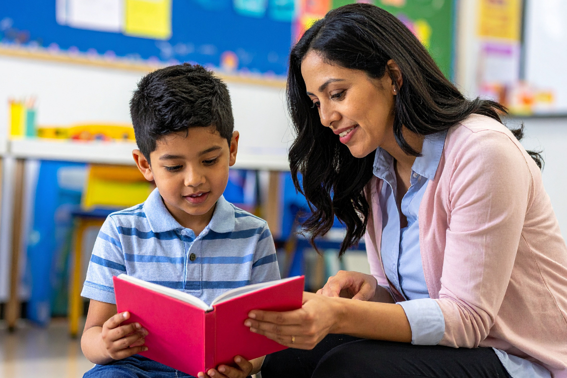 Learn how transition phrases help young readers understand text flow and improve comprehension. Discover when and how to teach these connecting words to early readers.