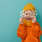 Celebrate winter and the holiday season with inclusive, non-religious books focusing on snow, kindness, and family traditions. Perfect for diverse family celebrations.