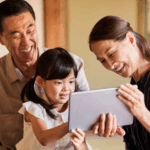 Connect with grandchildren through video call read-alouds. These books feature repetitive text, perfect for remote reading and building long-distance bonds.