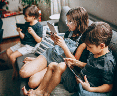 Social media creates unrealistic reading expectations that leave kids feeling behind. Learn how to protect your child from comparison culture and support authentic literacy development.